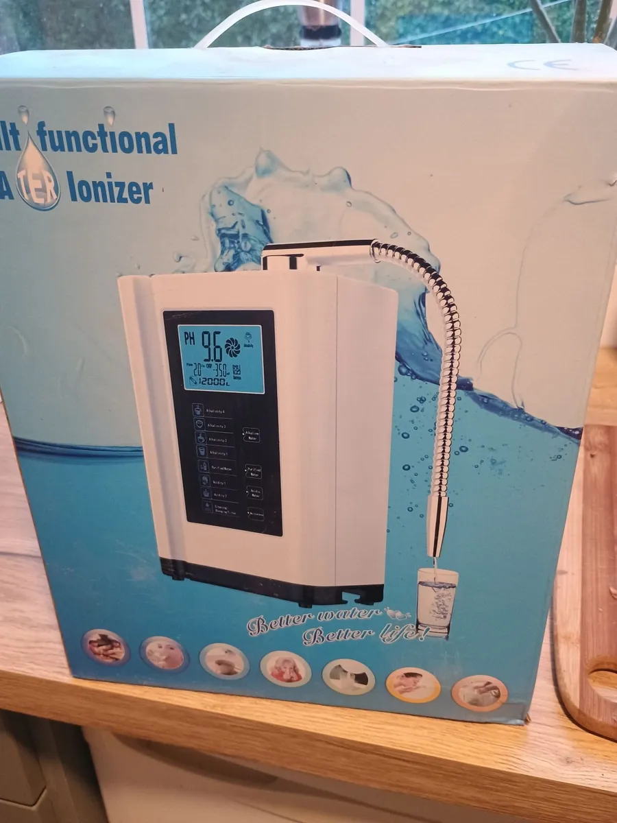 Water ionizer - Image 1