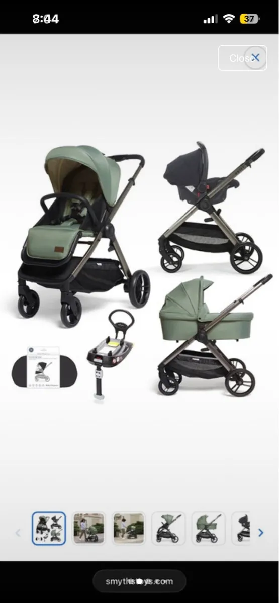 Travel system - Image 1