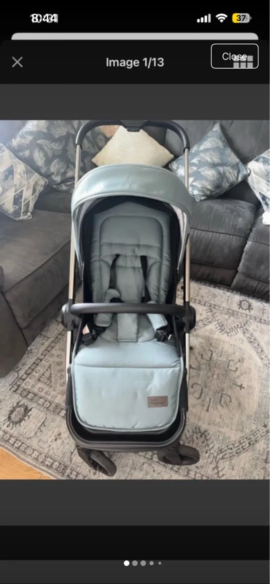 Travel system - Image 2