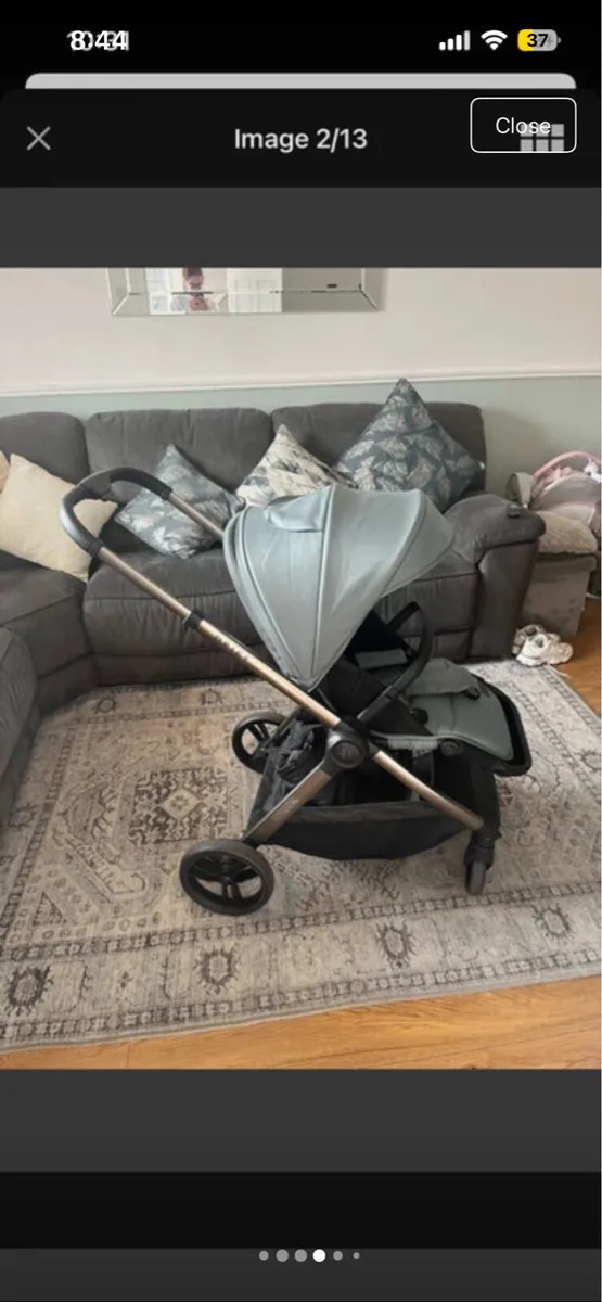 Travel system - Image 4