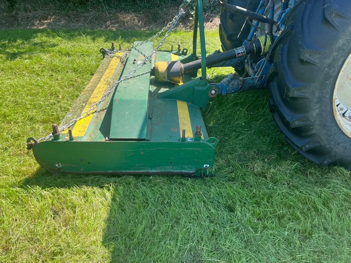 Major roller mower - Image 4