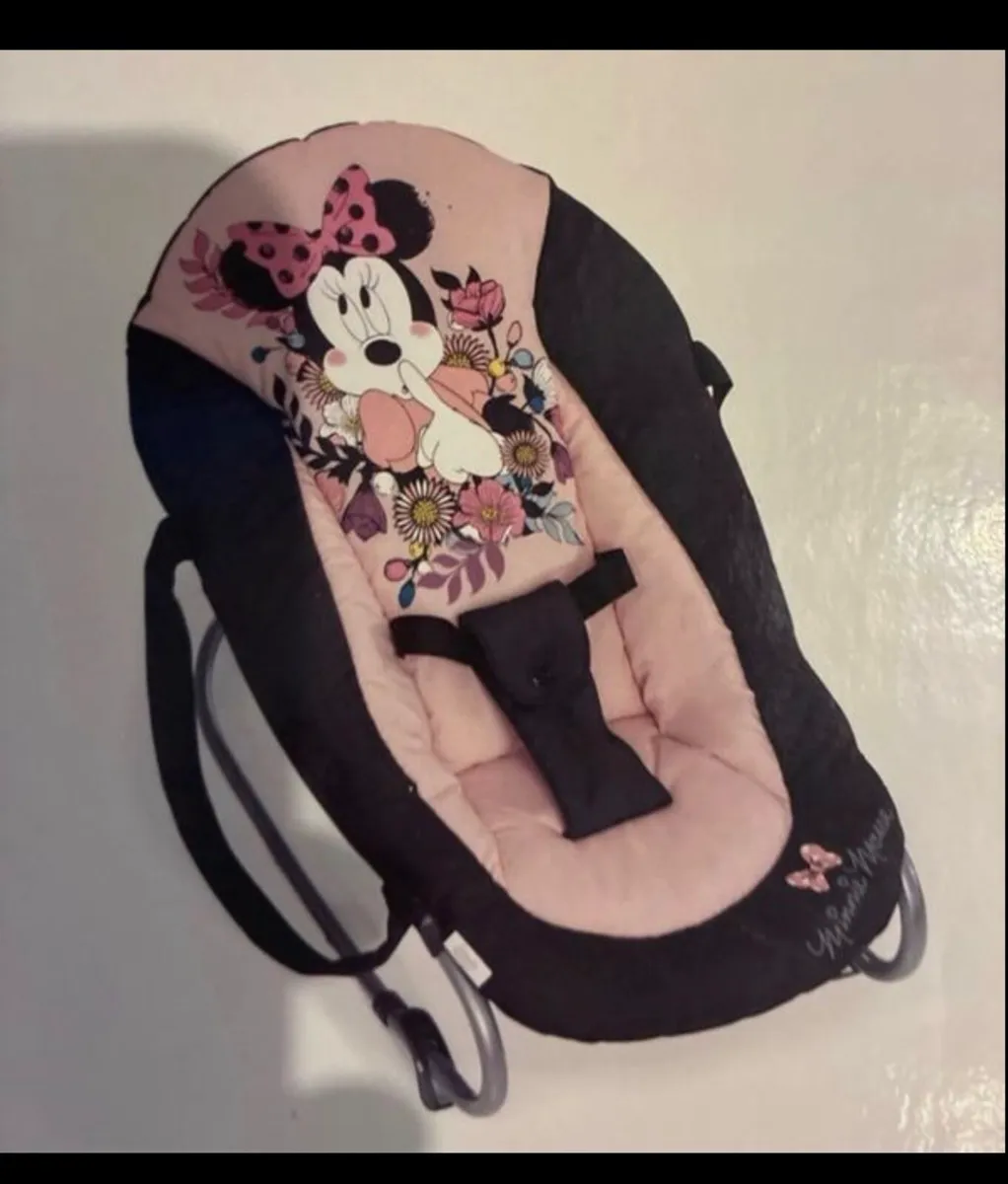 Baby bouncer Disney