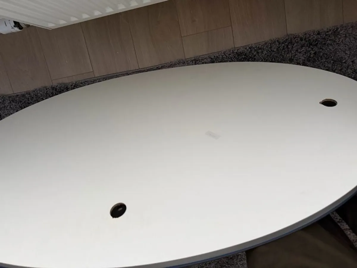 Oval wall Mirror - Image 2