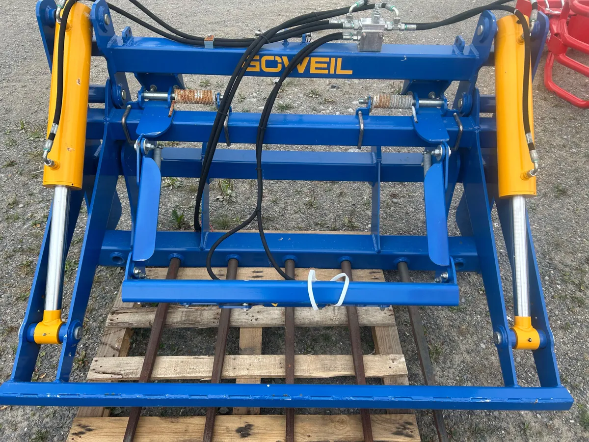 Goweill bale shear - Image 3