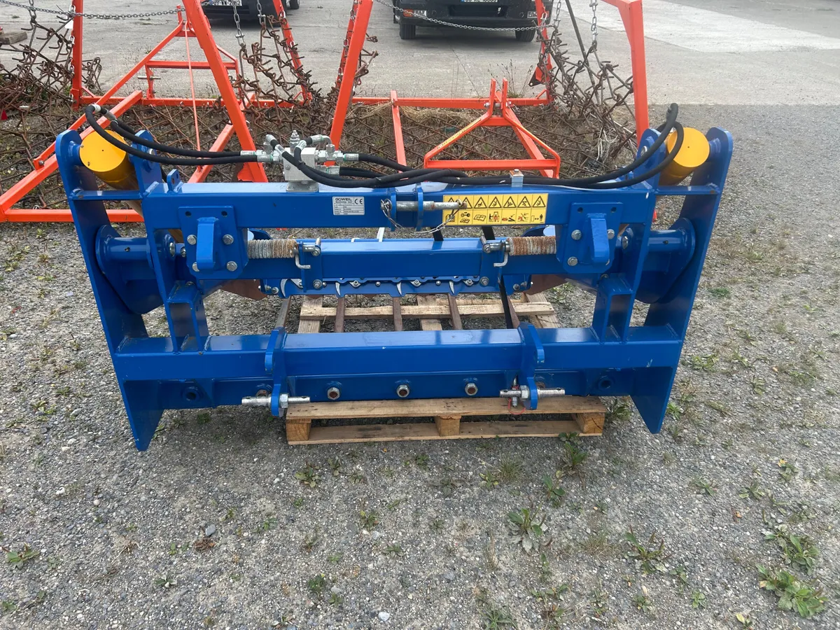 Goweill bale shear - Image 2