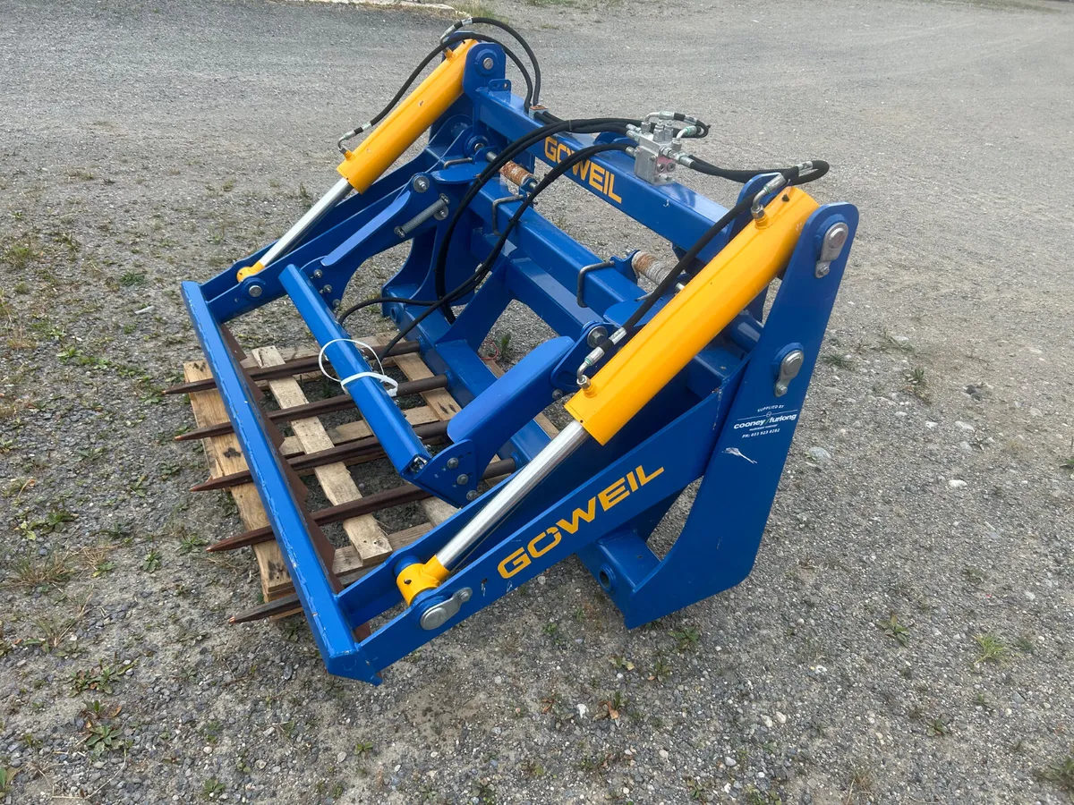 Goweill bale shear - Image 1