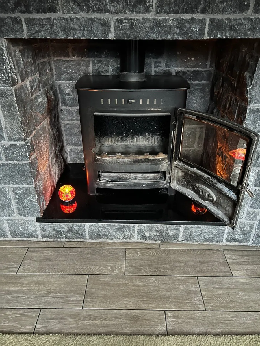 Stratford Ecoboiler EB25 Stove - Image 2