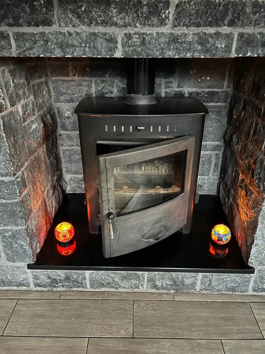 Stratford Ecoboiler EB25 Stove - Image 3
