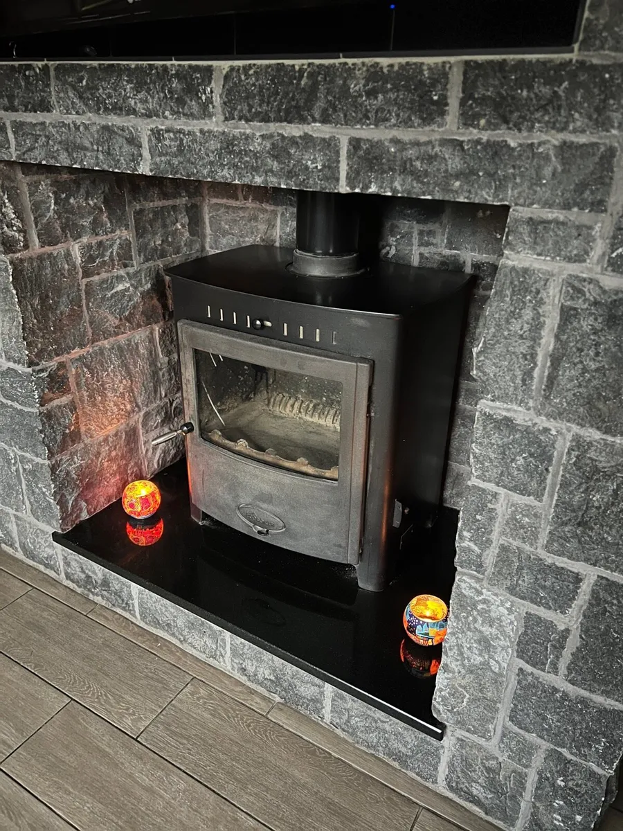 Stratford Ecoboiler EB25 Stove - Image 4