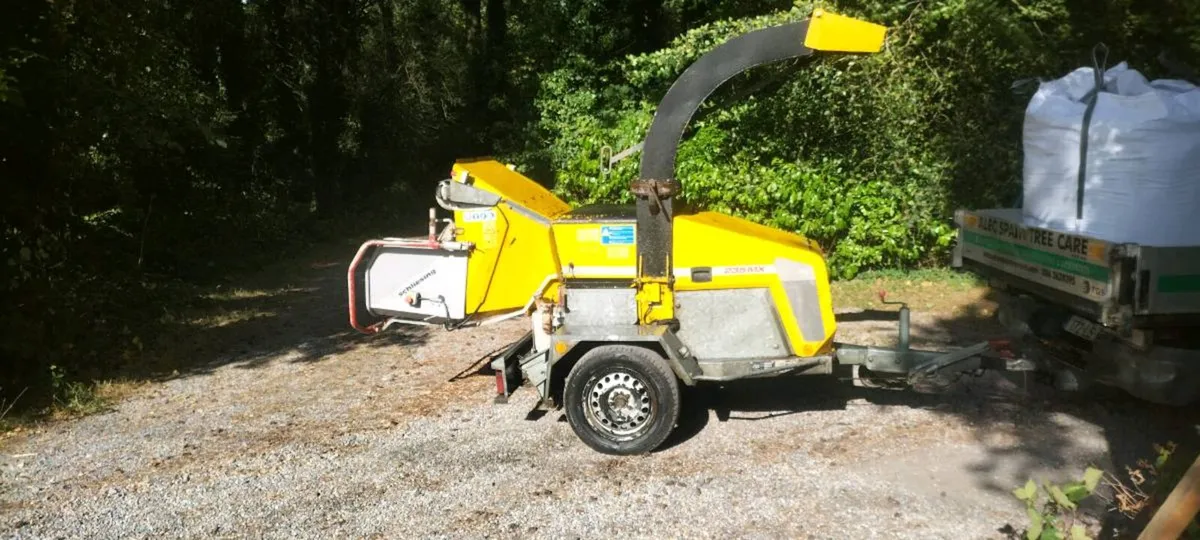 Woodchipper - Image 1