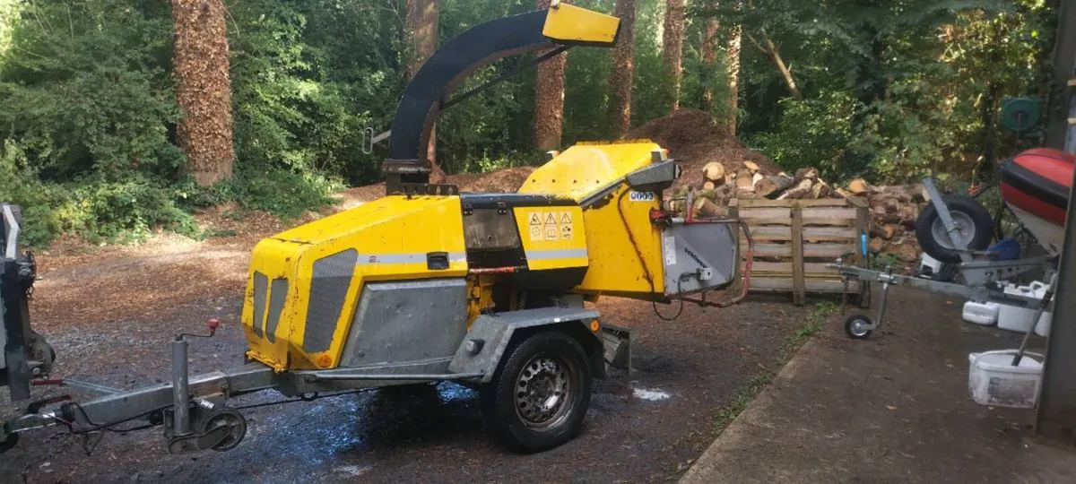 Woodchipper - Image 2