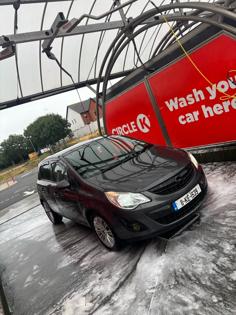 Opel corsa d - Image 1
