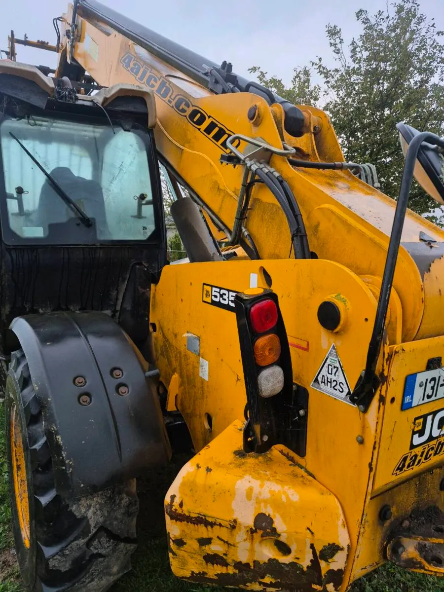 Jcb 535-140 - Image 4