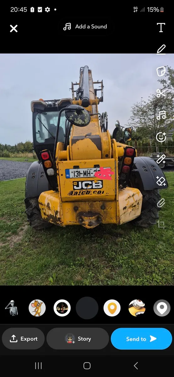 Jcb 535-140 - Image 2