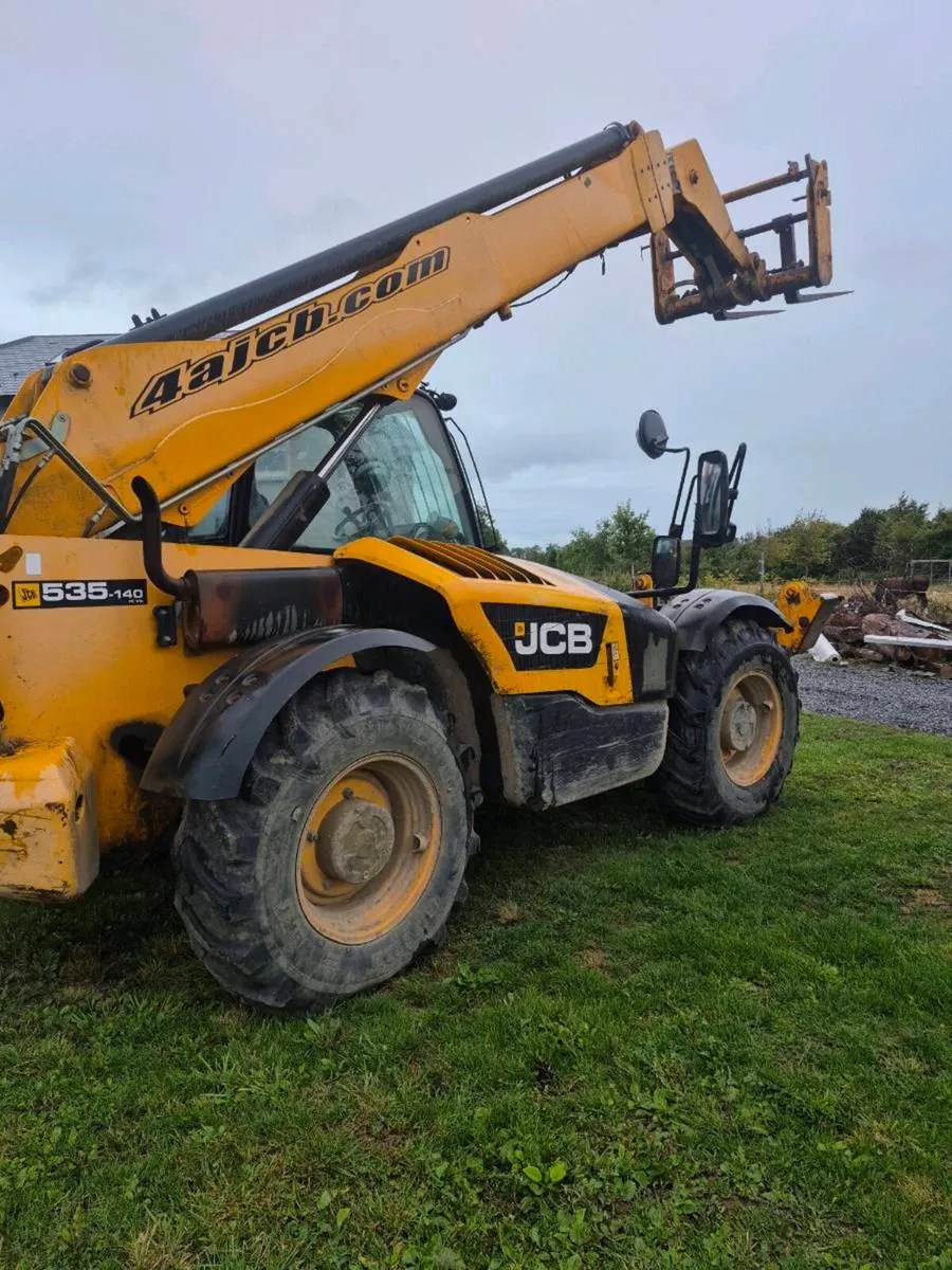 Jcb 535-140 - Image 1