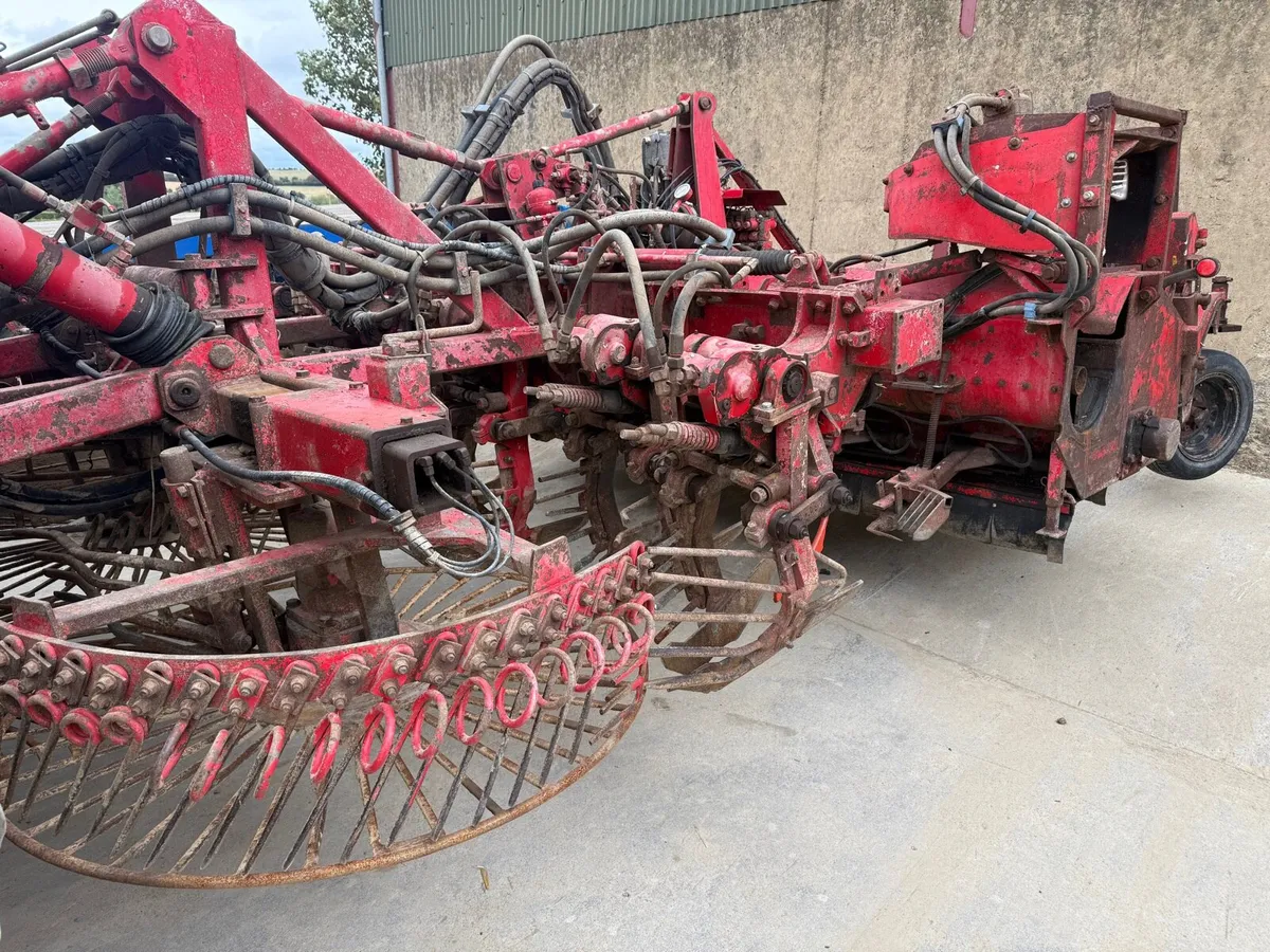 Beet Harvester Vervaet 617 - Image 2