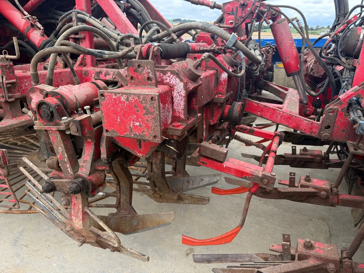 Beet Harvester Vervaet 617 - Image 3