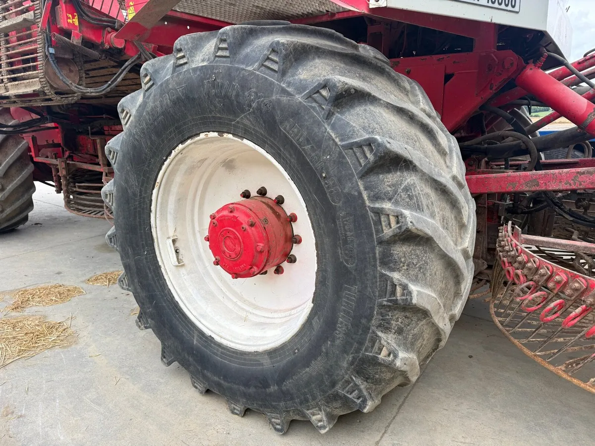 Beet Harvester Vervaet 617 - Image 4