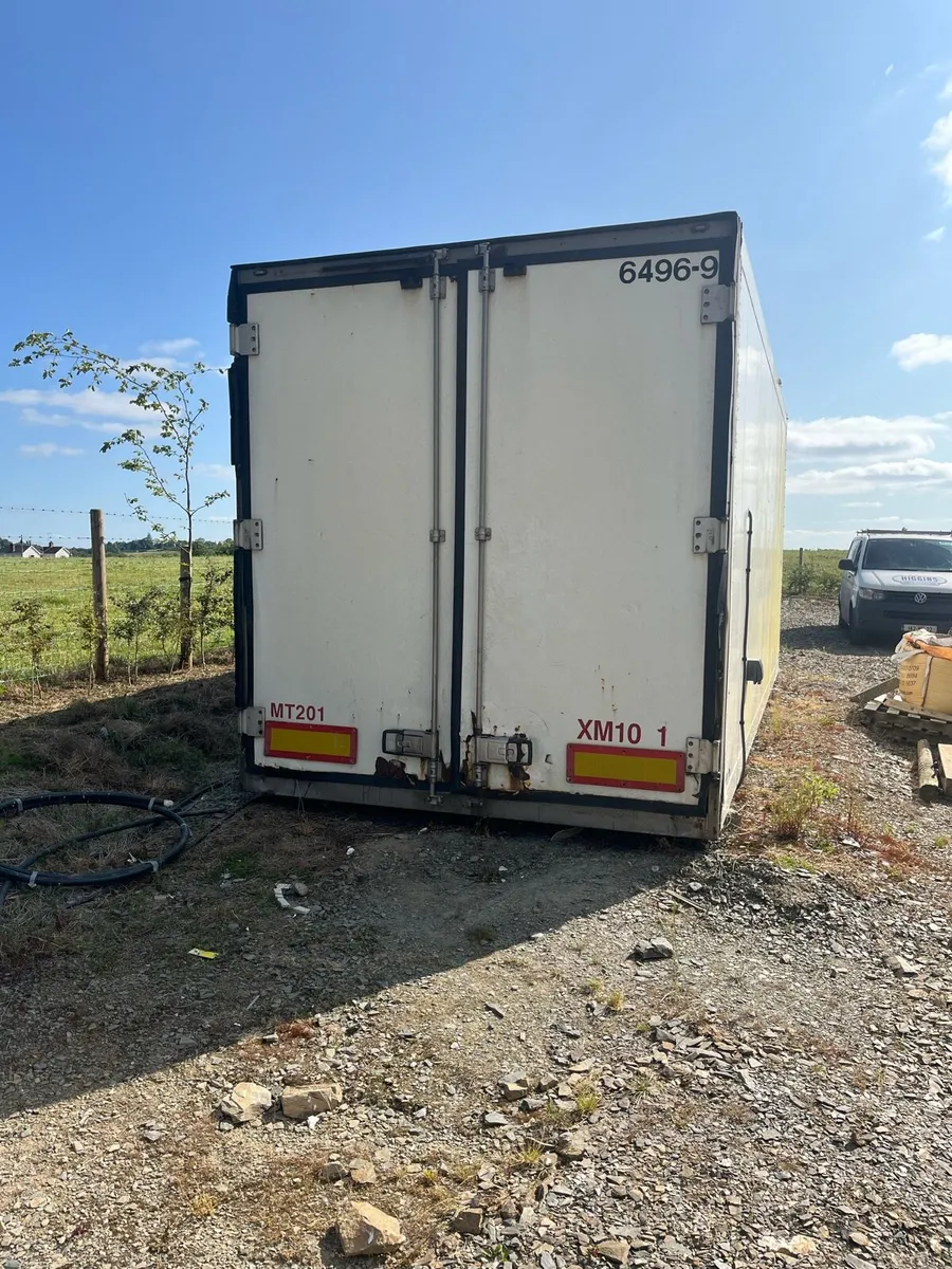 Container insulated body - Image 1