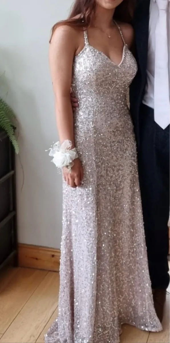 Reduced - Debs Dress - Image 1