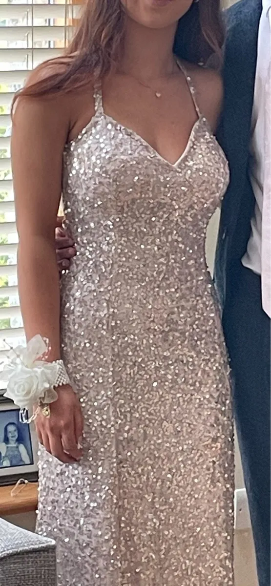 Reduced - Debs Dress - Image 2