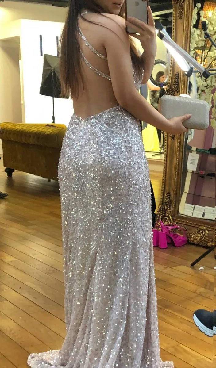 Reduced - Debs Dress - Image 3