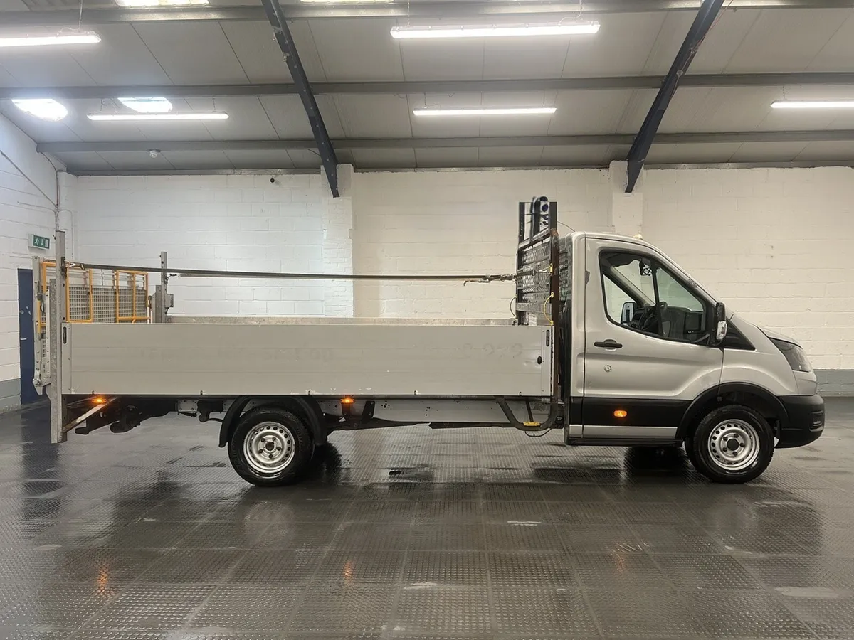2022 Ford Transit Dropside Van - Image 1