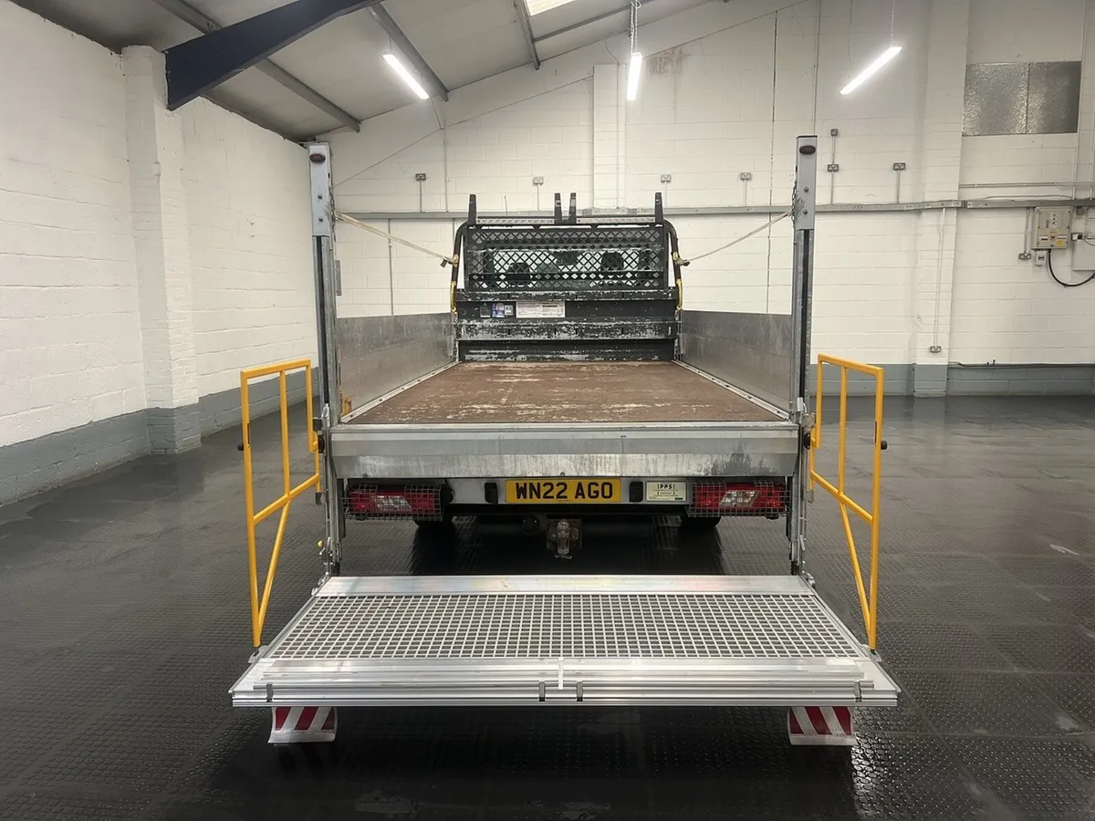 2022 Ford Transit Dropside Van - Image 2