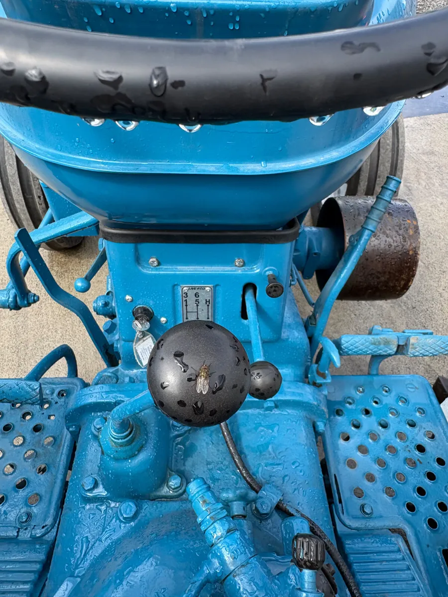Fordson Super Major Tractor - Image 3