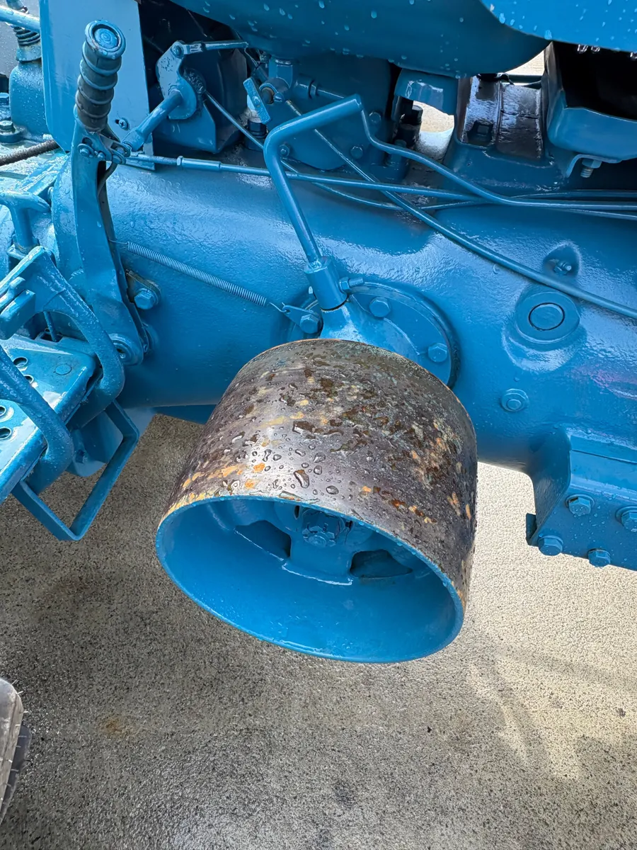 Fordson Super Major Tractor - Image 2