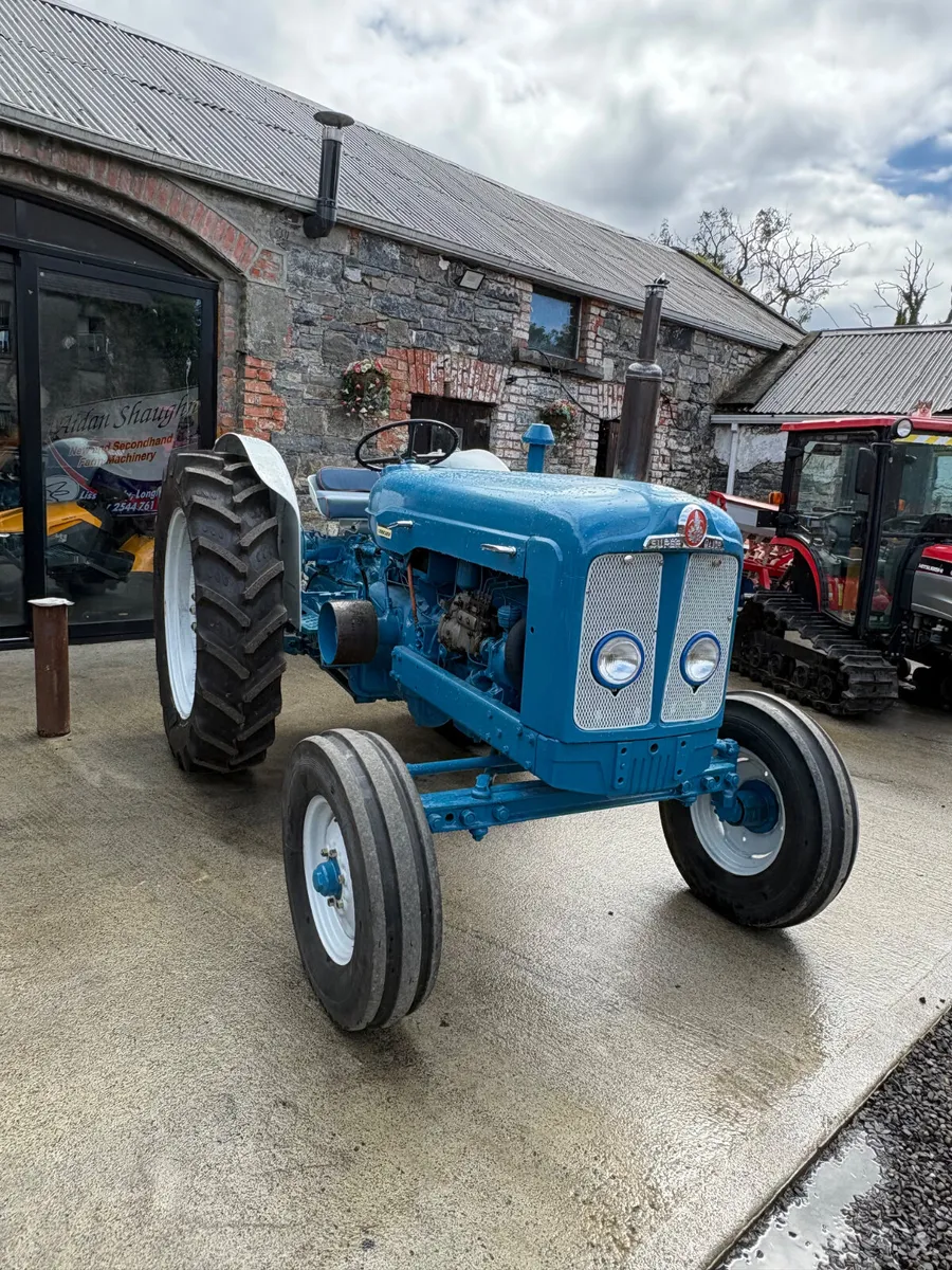 Fordson Super Major Tractor - Image 1