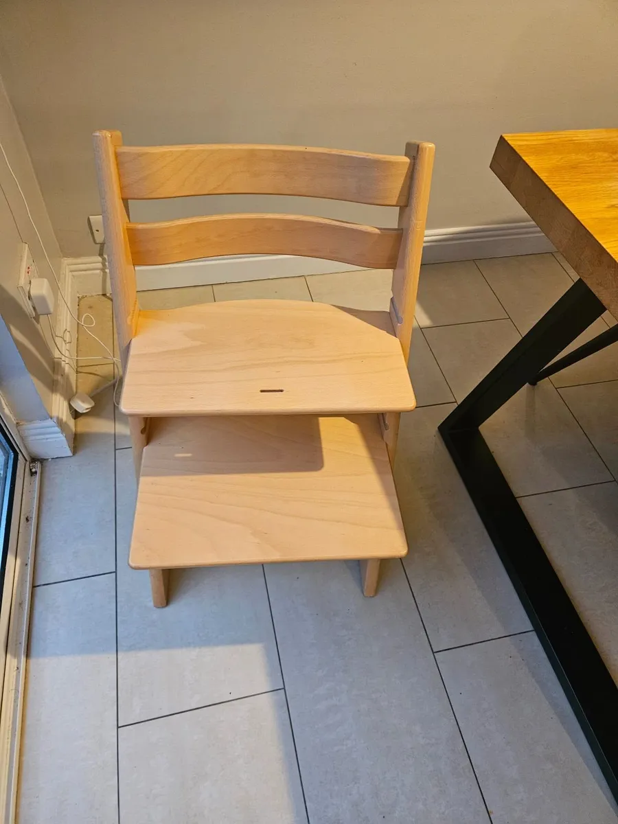 Stokke Tripp Trapp High Chair - Image 2