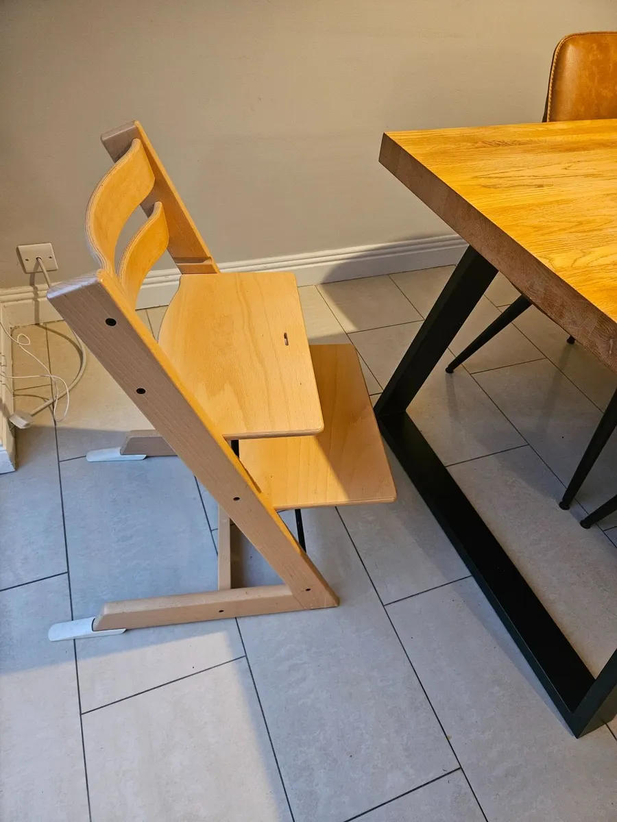 Stokke Tripp Trapp High Chair - Image 1