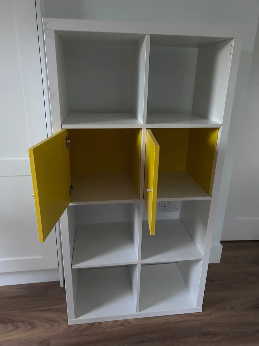 Bedroom storage unit - Image 2