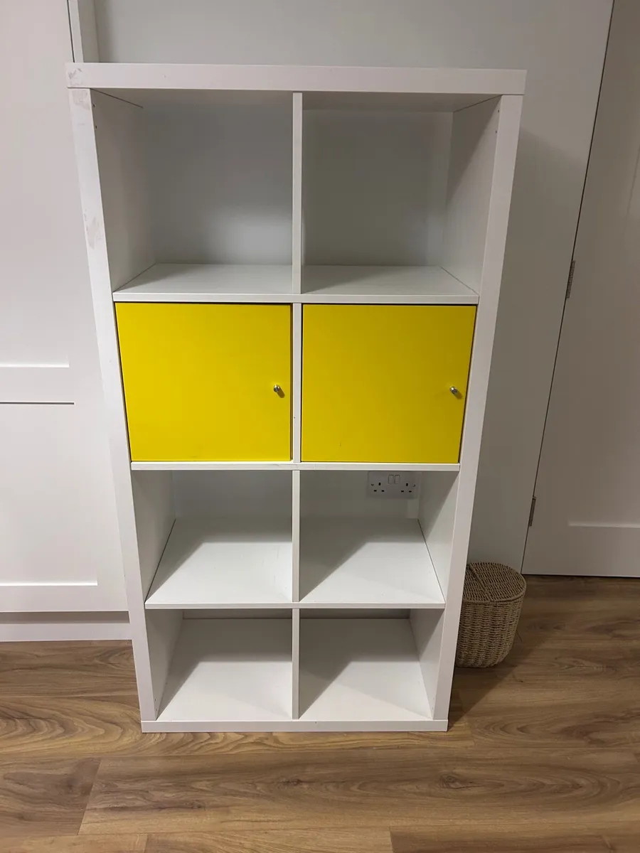 Bedroom storage unit - Image 1