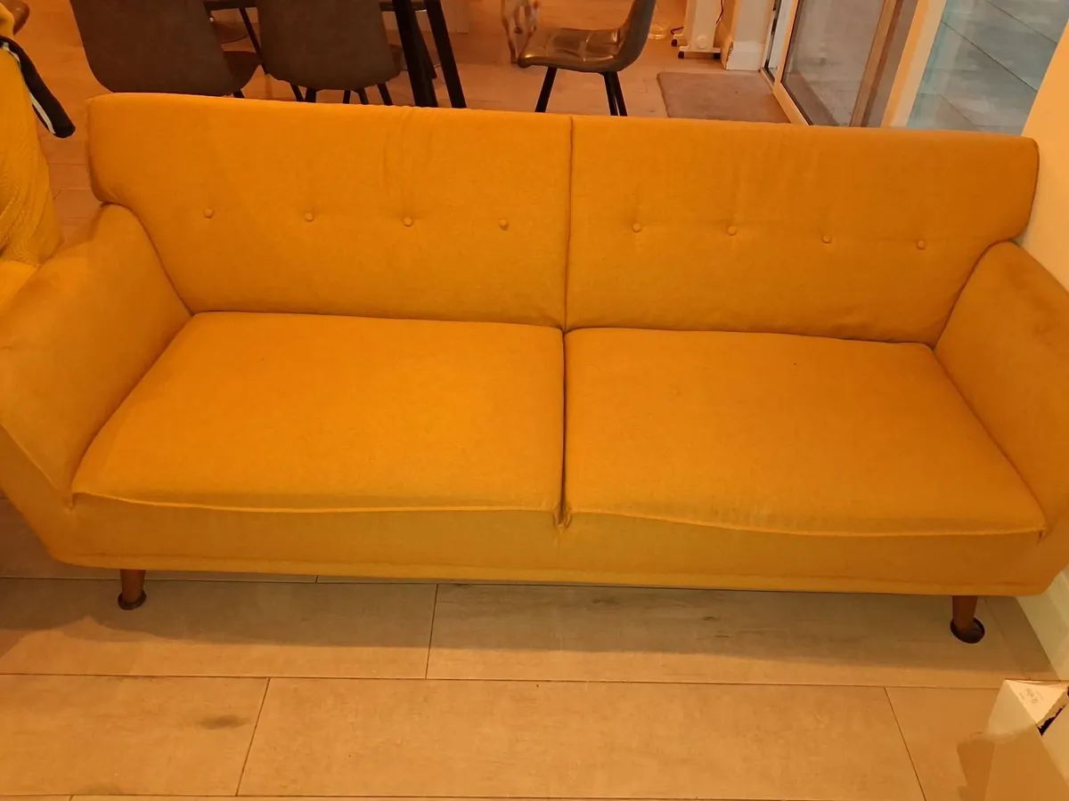 Sofa and Chair - Image 2