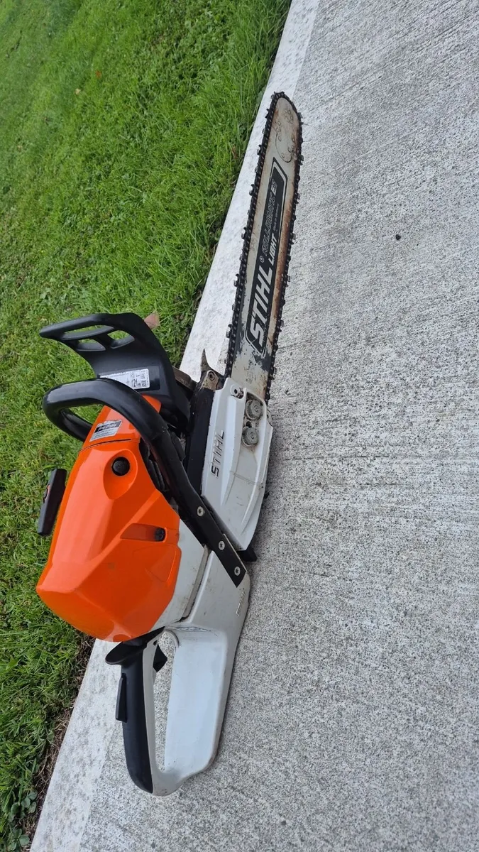 Stihl chainsaws - Image 3