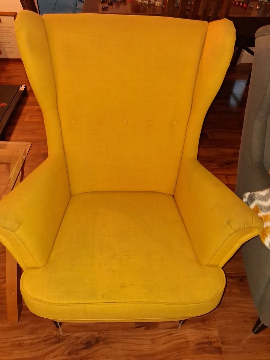 Sofa and Chair - Image 4
