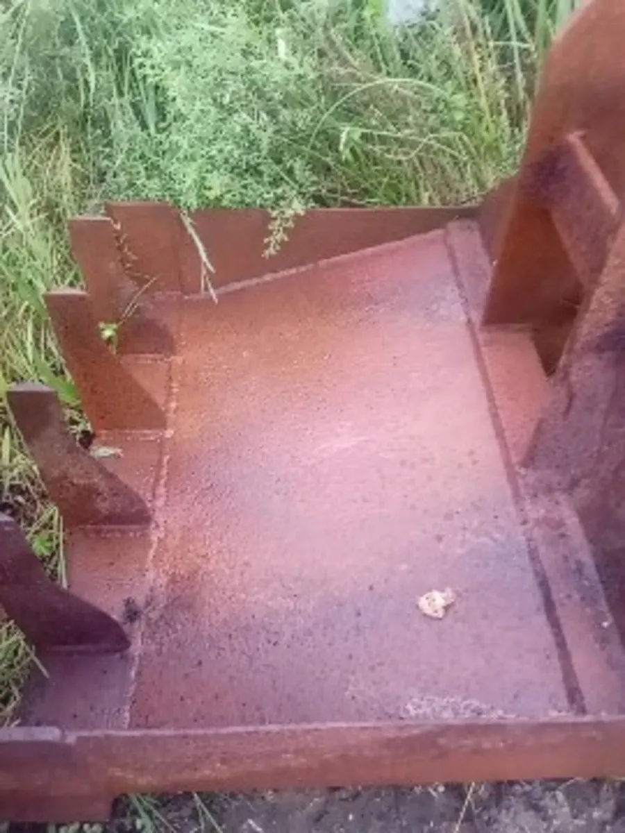 Turf cutting pan - Image 2