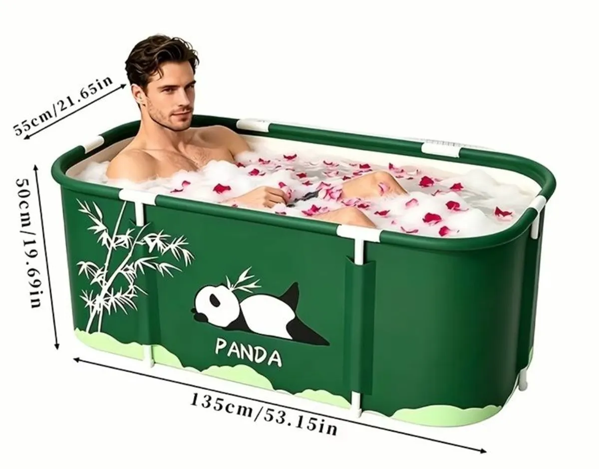 Portable bath tub - Image 2