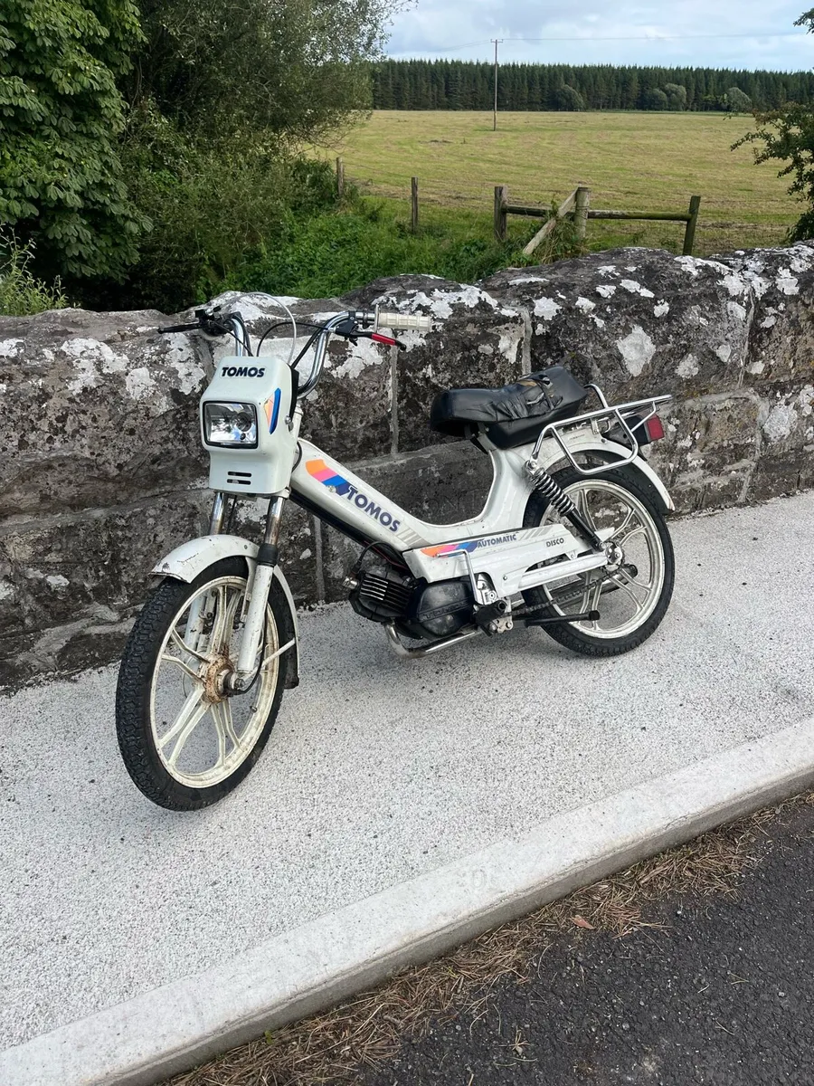 Tomos a3 - Image 3