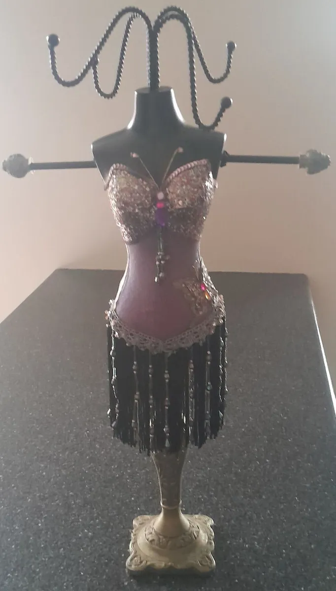 Jewellery stand