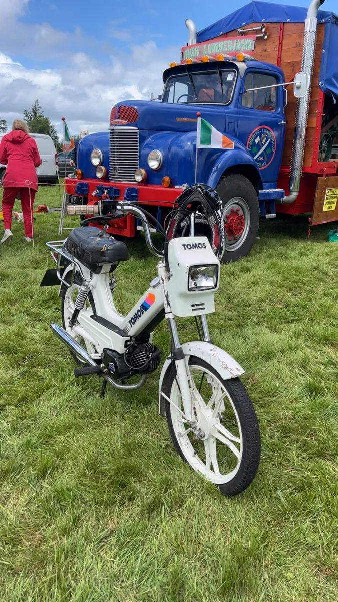 Tomos a3 - Image 1