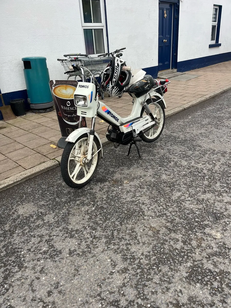 Tomos a3 - Image 2
