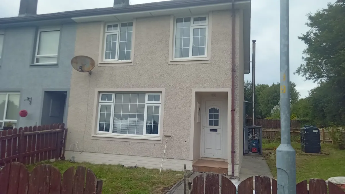 House to rent - Image 1