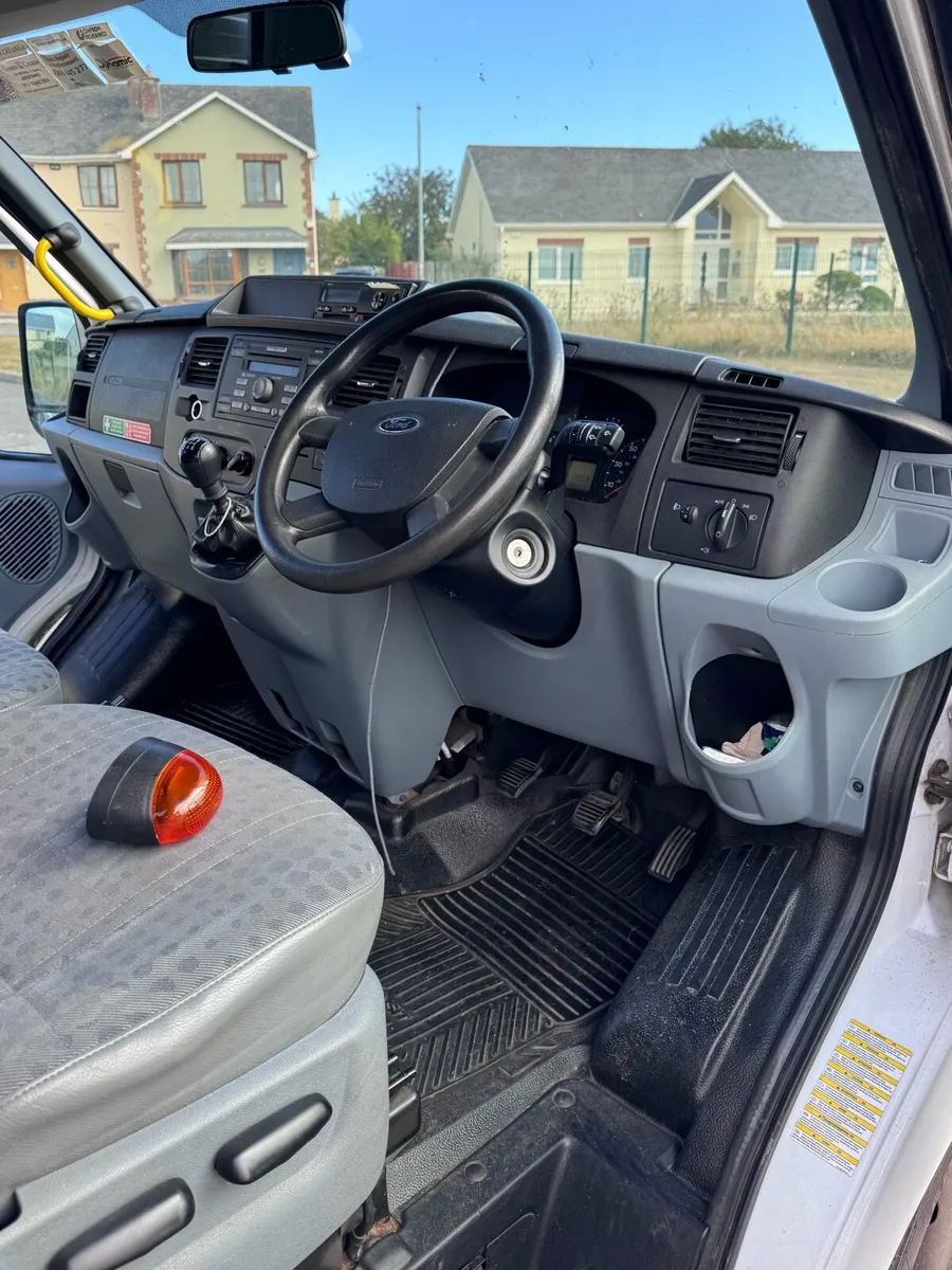 Ford Transit Minibus - Image 1