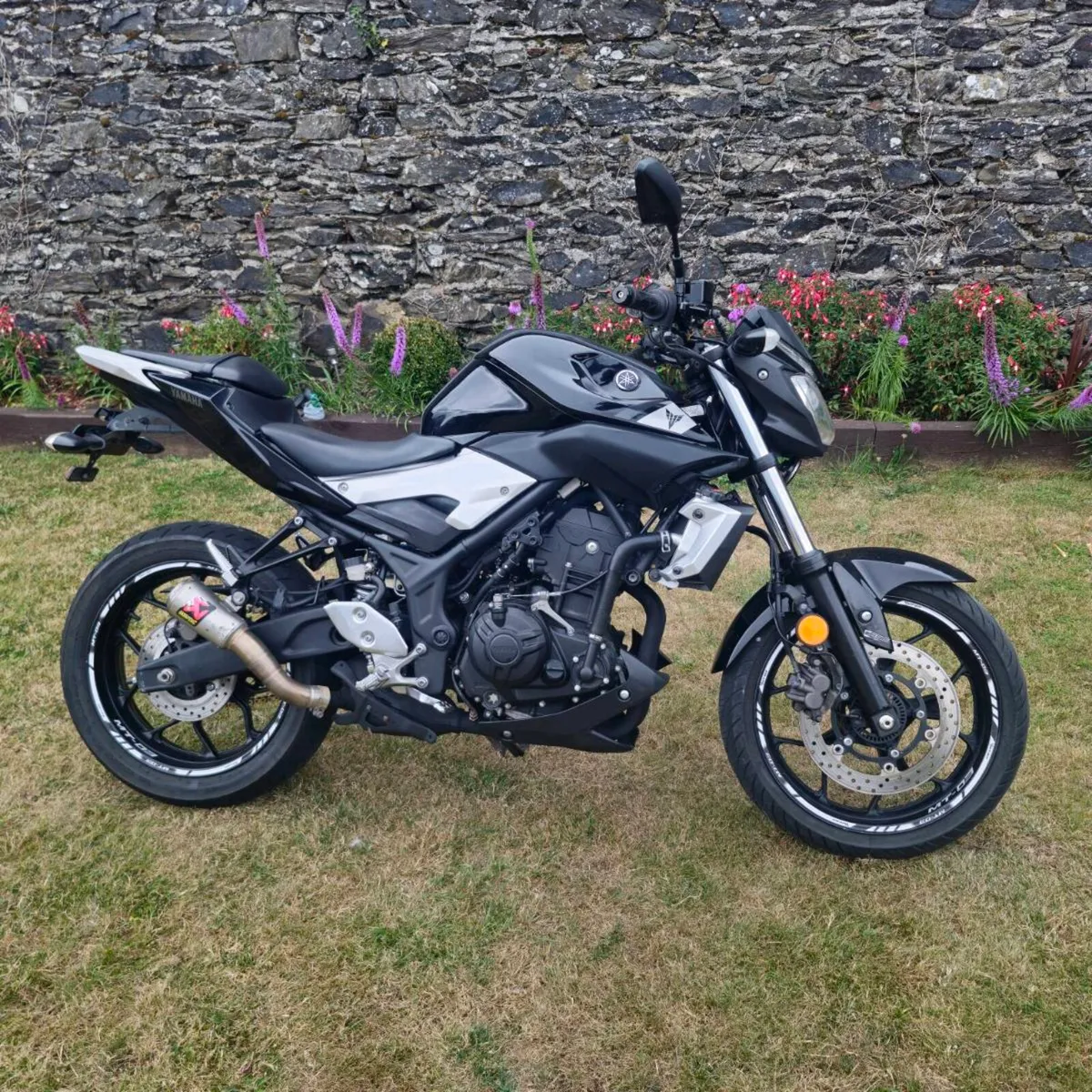 YAMAHA MT03 2016 - Image 1