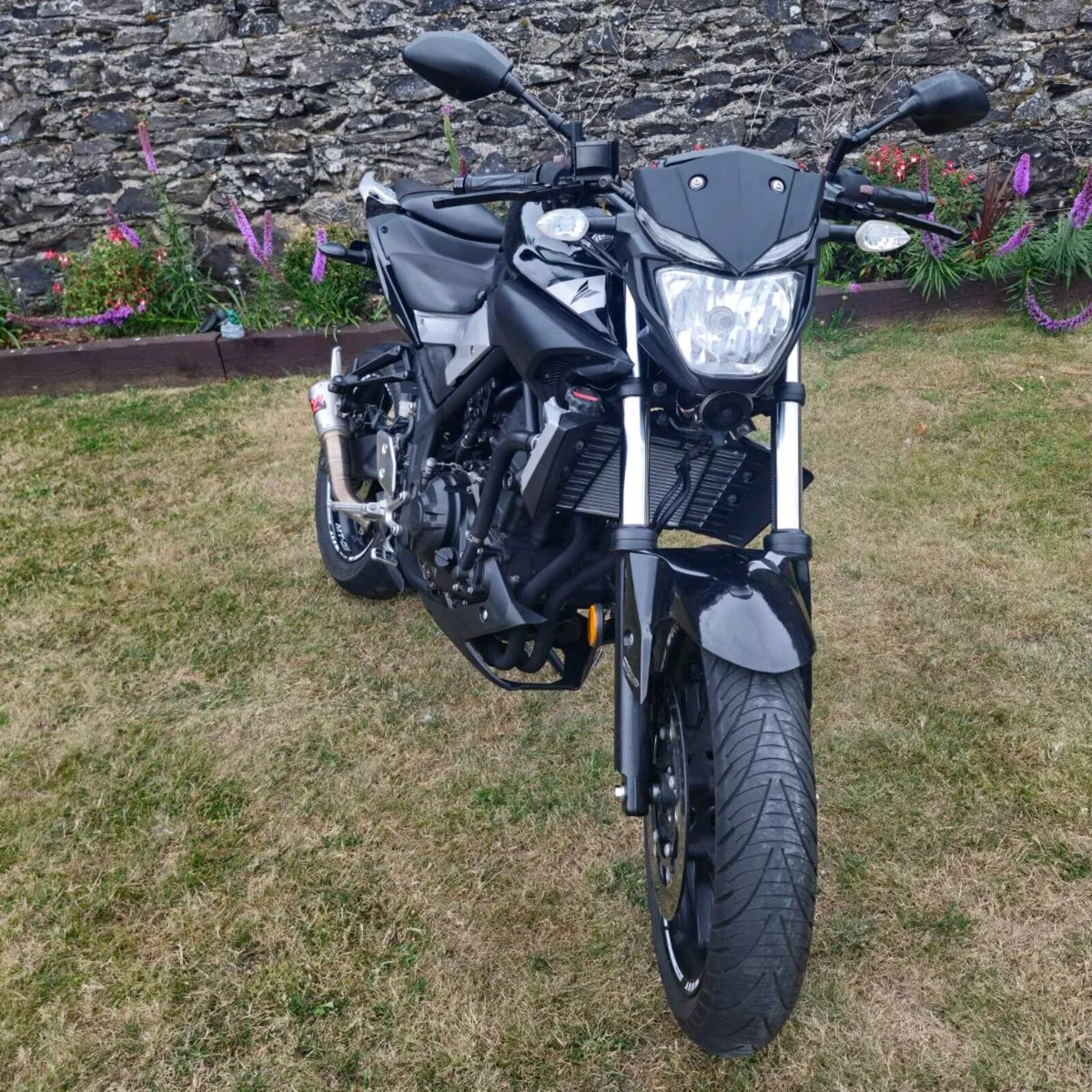 YAMAHA MT03 2016 - Image 4