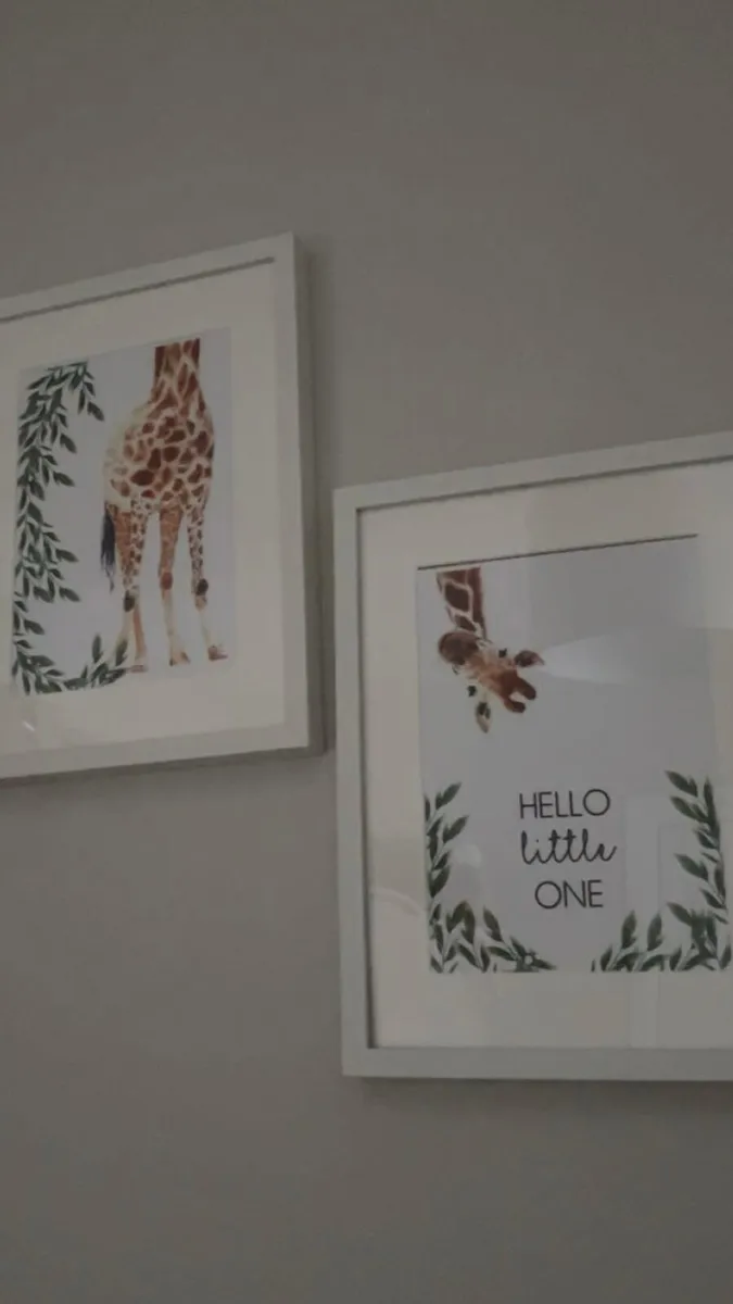 Baby room decor - Image 2