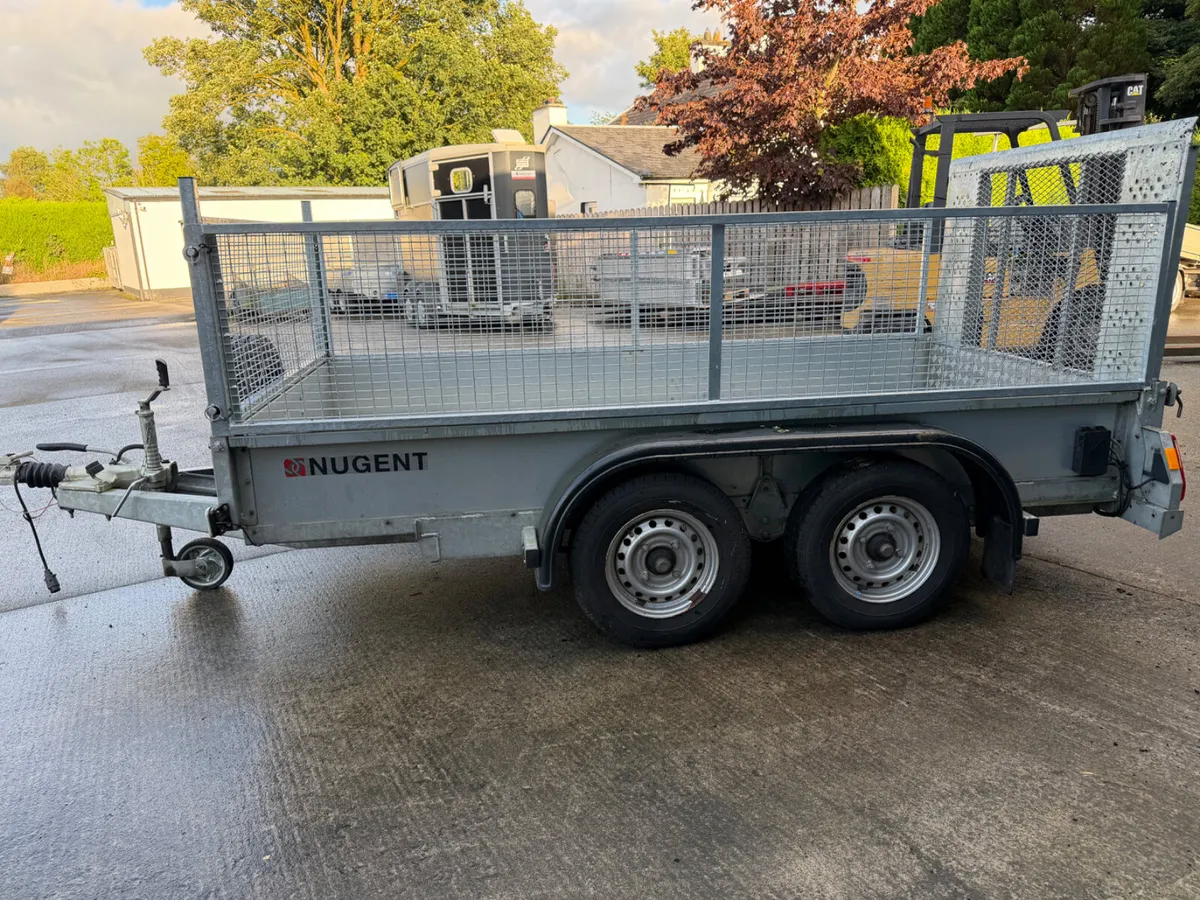 Nugent G P Trailer - Image 4